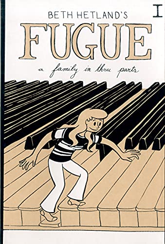 Cover of Fugue: a family in three parts #1
