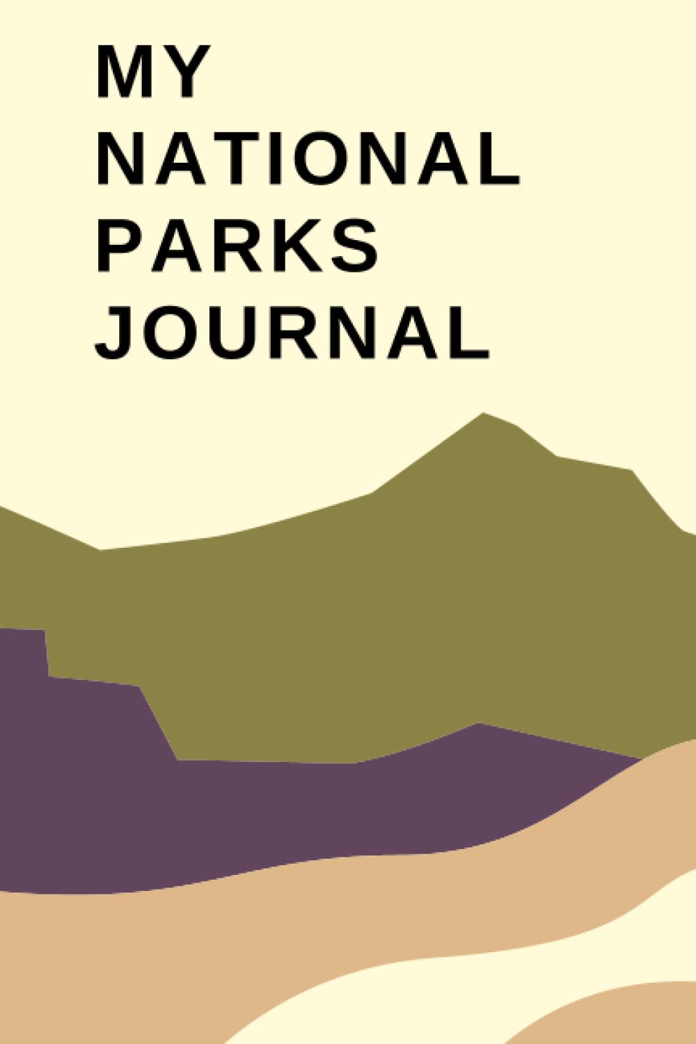 My National Parks Journal