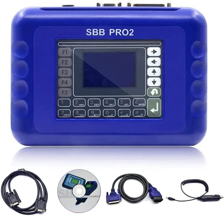 Sbb Pro2 - Programador de llaves V48.99, programador de llaves