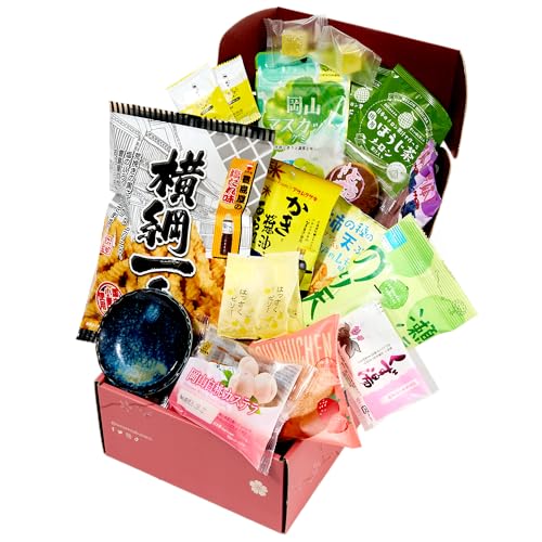 Sakuraco - Authentic Japanese Snack & Homeware Box. Enjoy Mochi, Japanese Cakes and Teas Direct From...