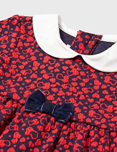 Chicco Abito a Manica Corta con Colletto. Vestito