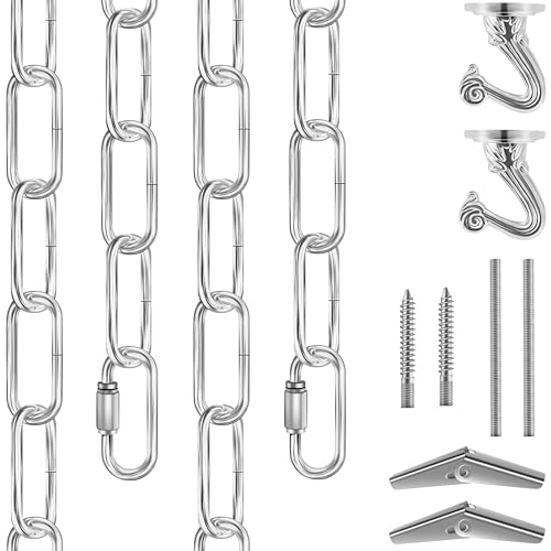 Omytie Chrome Hanging Chain Kit