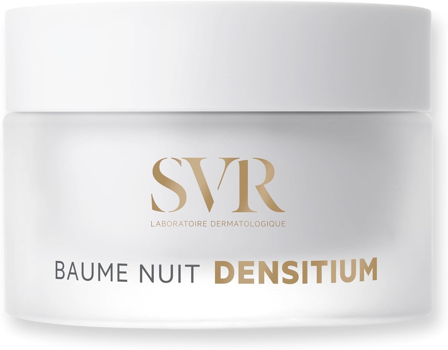 SVR - Densitium Night Balm - Anti-Ageing Care Global Night - For Mature Skin with Density Loss - Hyaluronic Acid, Bio-Calcium, Peptides, Probiotics - 50 ml