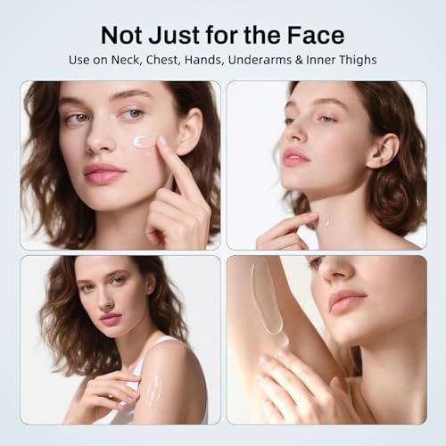 Dark Spot Remover for Face, Dark Spot Corrector - Age Spot Sun Spot Freckles Melasma Brown Spot, Natural Formula: Soothing and Repairing, Anti-Aging and Antioxidant Properties - Image 6