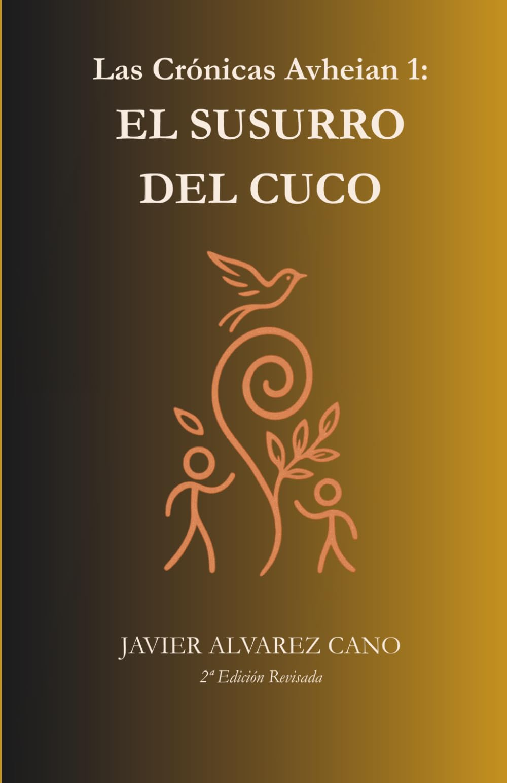 El Susurro del Cuco: La primera entrega de una saga de fantasía para jóvenes lectores y adultos curiosos: 1 (Las Crónicas Avheian)