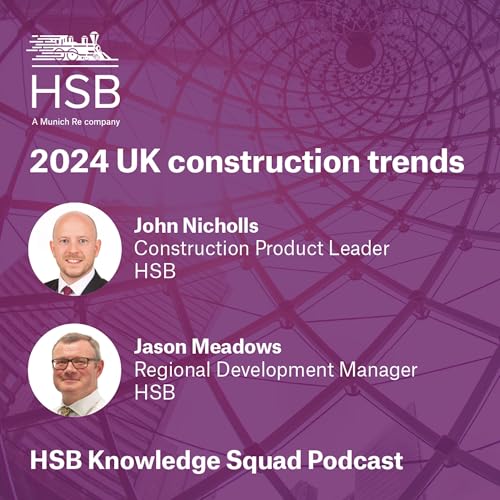 2024 UK construction trends