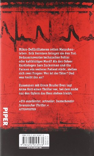 Kammerflimmern: Thriller