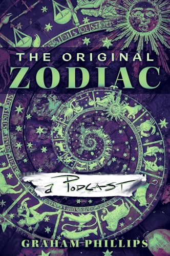 The Original Zodiac with Graham Phillips Podcast Por  arte de portada