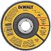 DEWALT DWA8201 40 Grit Zirconia T29 Flap Disc, 4-Inch X 5/8-Inch