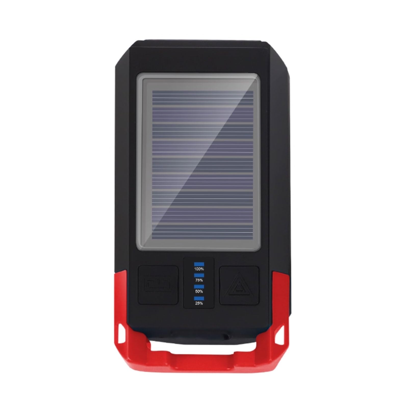 Kompaktowy plastikowy dzwonek rowerowy rower górski reflektor dzwonek mini akumulator głośnik zewnętrzny sprzęt do jazdy nocnej łatwa instalacja