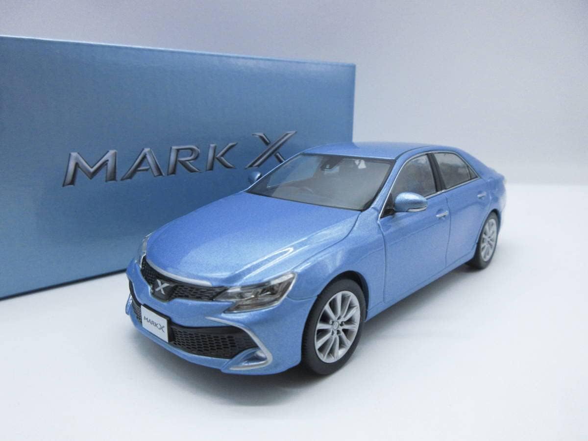 マークX カラーサンプル ミニカー 中期型 1/30 トヨタ マークX MARK X