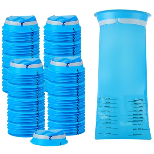 Acrux7 qfobO ĝ ԗp 100pbN EmesisobO 1000ml X[AbvobO ĝăGA/ԐobO s  C C 蕨 p (u[)