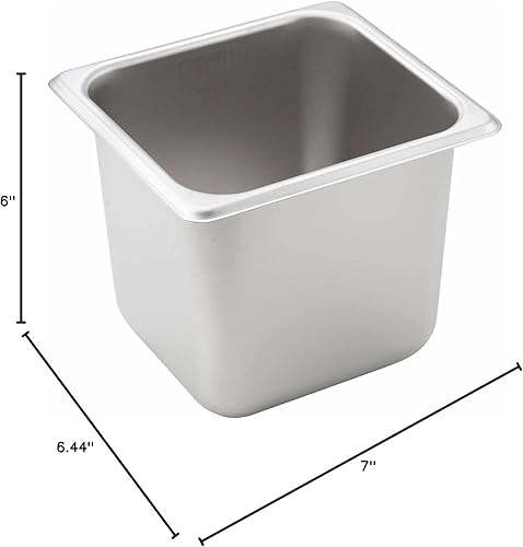 Miniatura 2 de Winco Bandeja de tamaño 16, 6 pulgadas