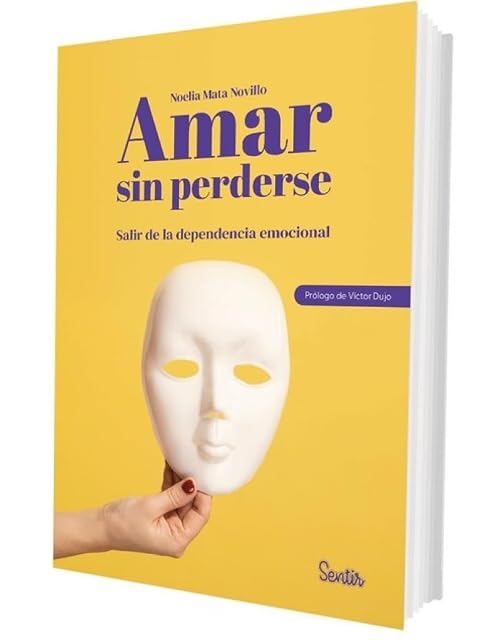 Portada de Amar sin perderse. Salir de la dependencia emocional