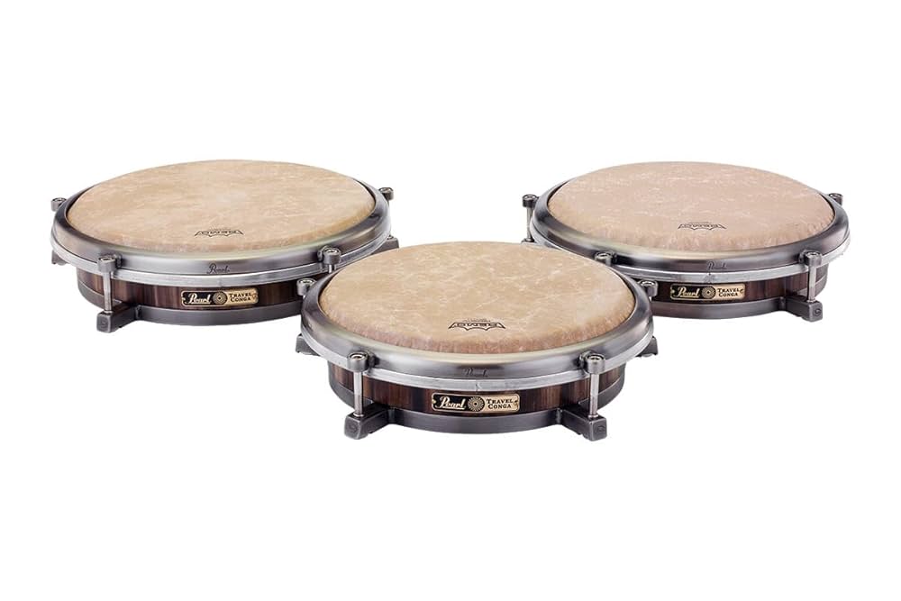 Travel Conga 約30cm Pearl Travel Congas | パール楽器【公式サイト】Pearl Drums