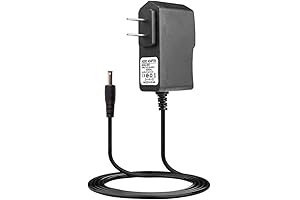 Schwinn Universal 9V AC Adapter Power Cord