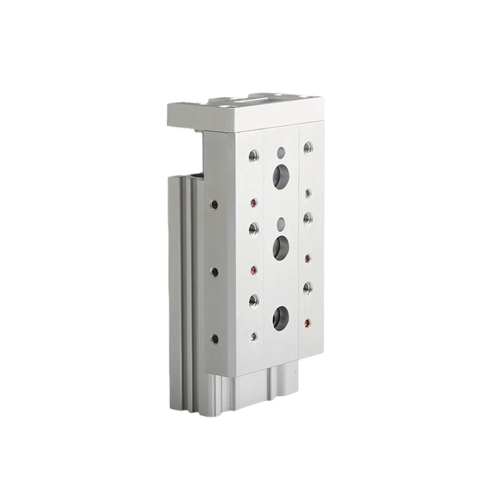 Cylindre coulissant pneumatique MXS6 MXS8 MXS12 MXS16 actionneur de guidage