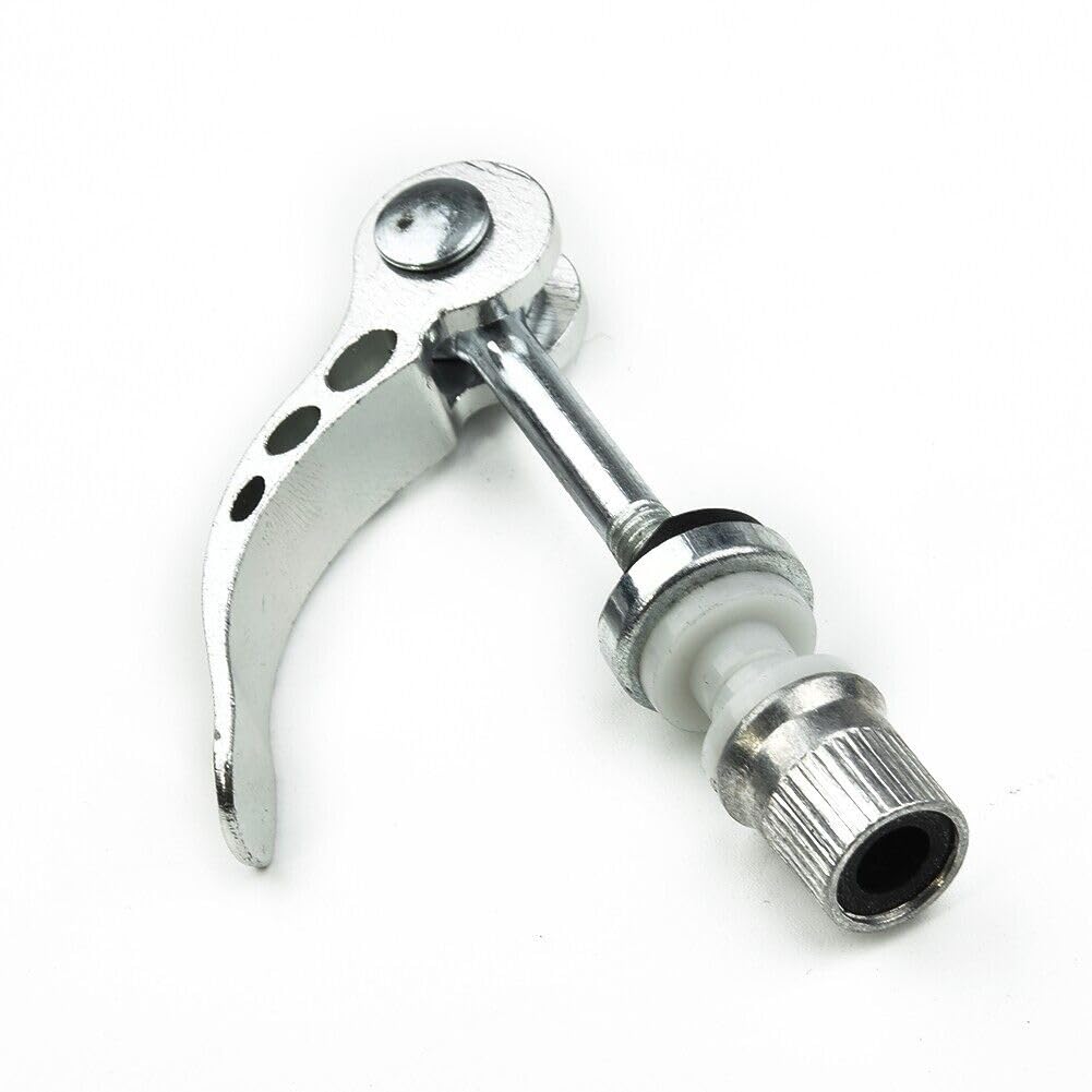 NSV Aluminum Alloy Quick Release Bicycle Binder Clamp Bolt Seat Post 6 x 55mm Pole Brake (B0CRYYYWYS) Amazon Price History, Amazon Price Tracker