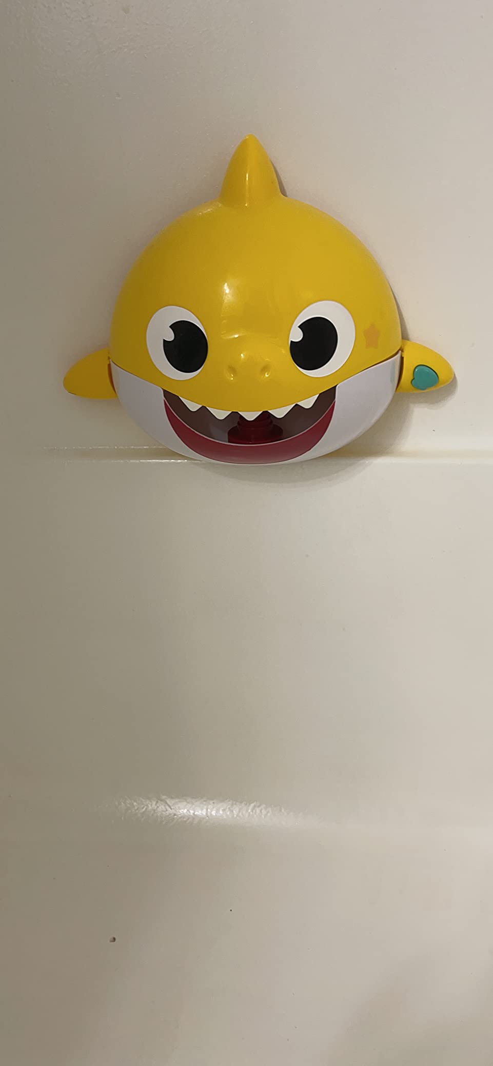 3/mo Finance Baby Shark Official Singing Bath Time Bubble Maker