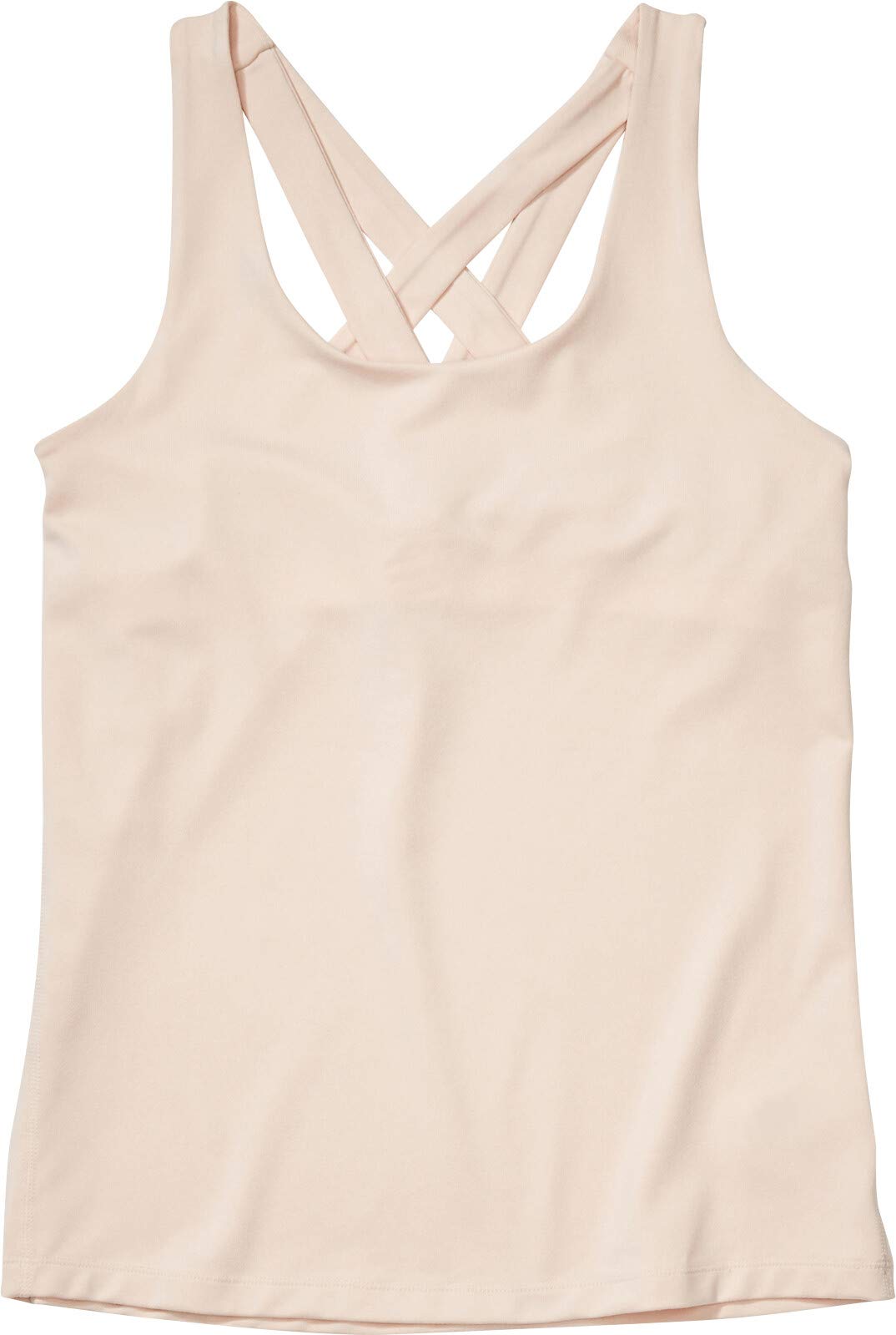 Marmot Leda Sleeeveless Top Woman' S Sleeeveless Top - Mandarin Mist, Large