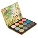Coastal Scents Jungle Roar Eye Palette, 15.6 Ounce