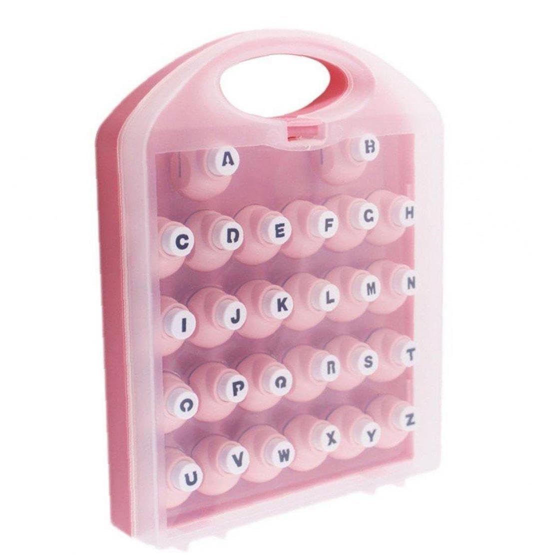 Amazon.co.jp: クラフトパンチ アルファベットセット バースデーカード