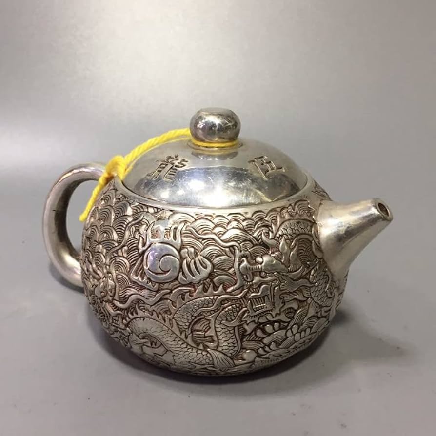 時代物　お皿　銀龍·銀鳳 天下太平 インテリア　白銅飾り　収蔵品　アンティーク 宮田宏平作 鋳銅 鳥図 飾り皿(在銘、作家物)(R-047042