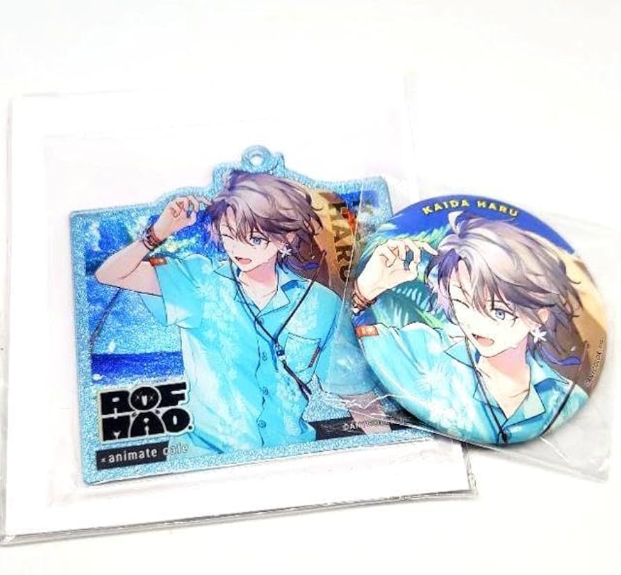 Amazon.co.jp: 甲斐田晴 ROF-MAOグッズ - : おもちゃ