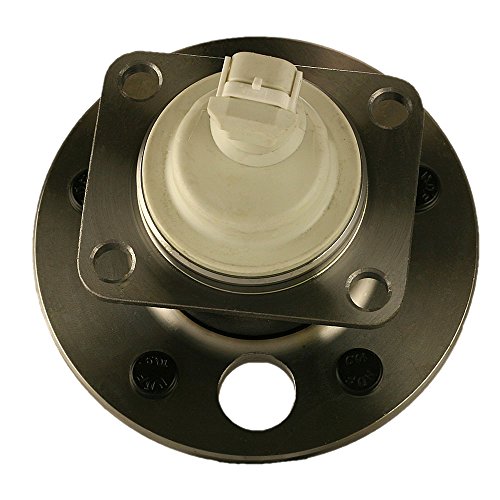 [Set Of 2] Longgo 512237 Wheel Bearing Hub Assembly | 5 Lugs | For Allure Century Lacrosse Regal Impala Monte Carlo Uplander Cutlass Ciera Cruiser Grand Prix Aztek Terraza Lumina Apv Venture Intrigue #TOP2