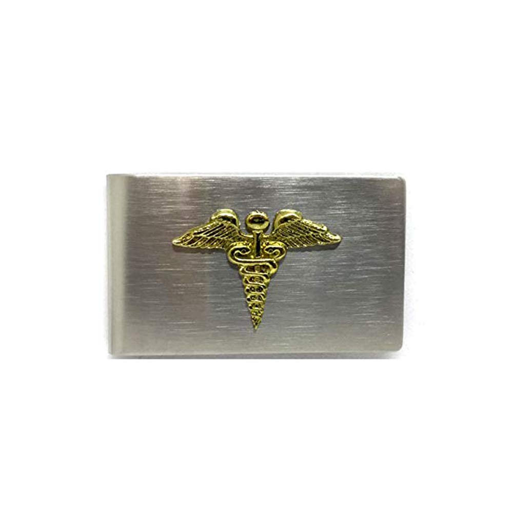 Medical Doctor Money Clip � Cigar Cutters by Jim Money Clip-image-5