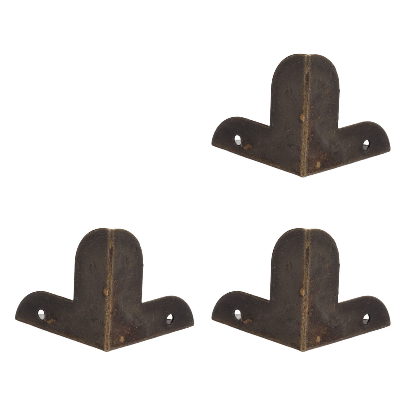 Paraspigoli in legno, stile vintage, alta durezza, per progetti fai da te