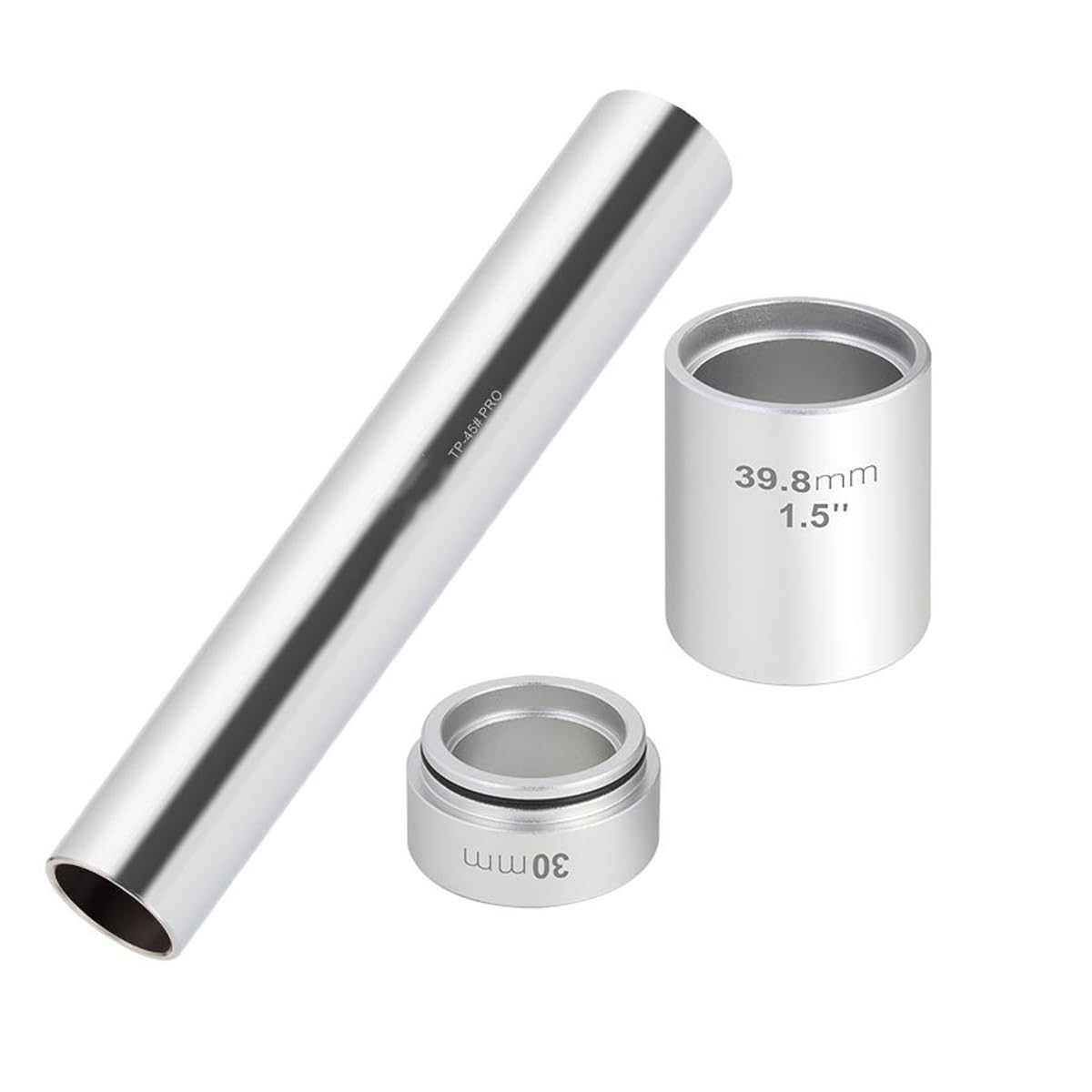 HOUSON Bicycle Front Fork Adjustment Tool, Bike Front Fork Setter Bicycle Fork Crown Assembly Tool Headset Press Tool Head Tube