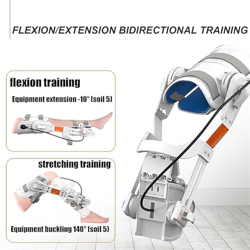 Entrenador de Articulación de Rodilla para Rehabilitación miniatura 3