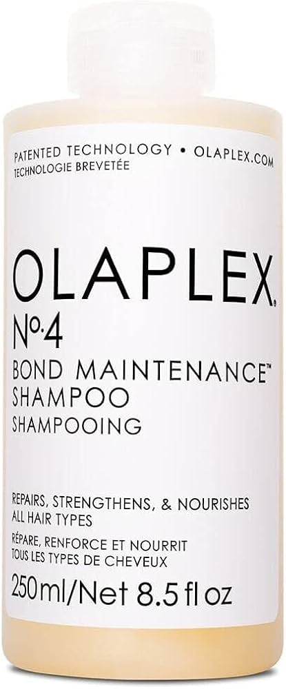 Amazon.co.jp: Olaplex オラプレックスNo.4ボンドメンテナンス