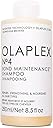 Olaplex No. 4 Bond Maintenance Shampoo, Repairs, Strengthens, & Nourishes All Hair Types, Adds Shine & Leaves Hair Feeling Soft