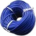 Produktbild Silikonschlauch Unterdruckschlauch 6mm BLAU Turbo