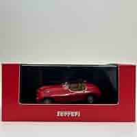 Amazon | ixo 1/43 Ferrari 166MM 1948 イクソ フェラーリ
