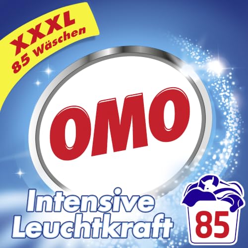 Omo Waschpulver XXXL 85 WL – Ansicht 3
