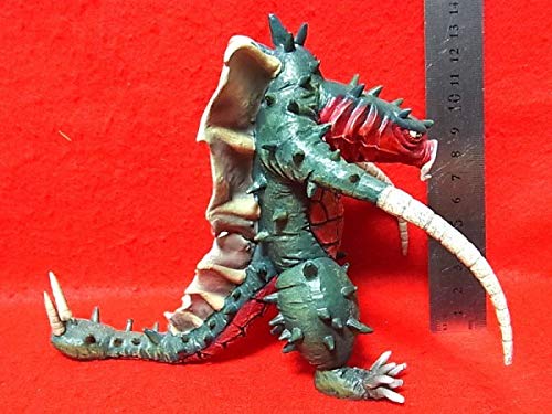 Amazon.co.jp: ミラーマン怪獣/ブラックゴン/ソフビ/フィギュア/地球