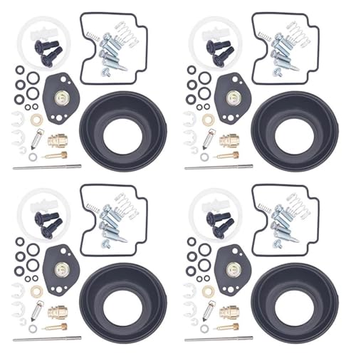 Kit de réparation carburateur anti-fuite pour entretien moto Suzuki DRZ 400 S SM E