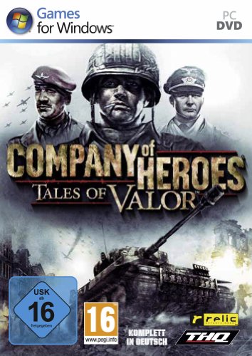 Bild von Company of Heroes - Tales of Valor (Add-On) [Software Pyramide]