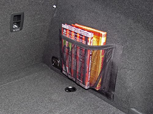 TrunkExpert Borsa in rete nano con velcro per