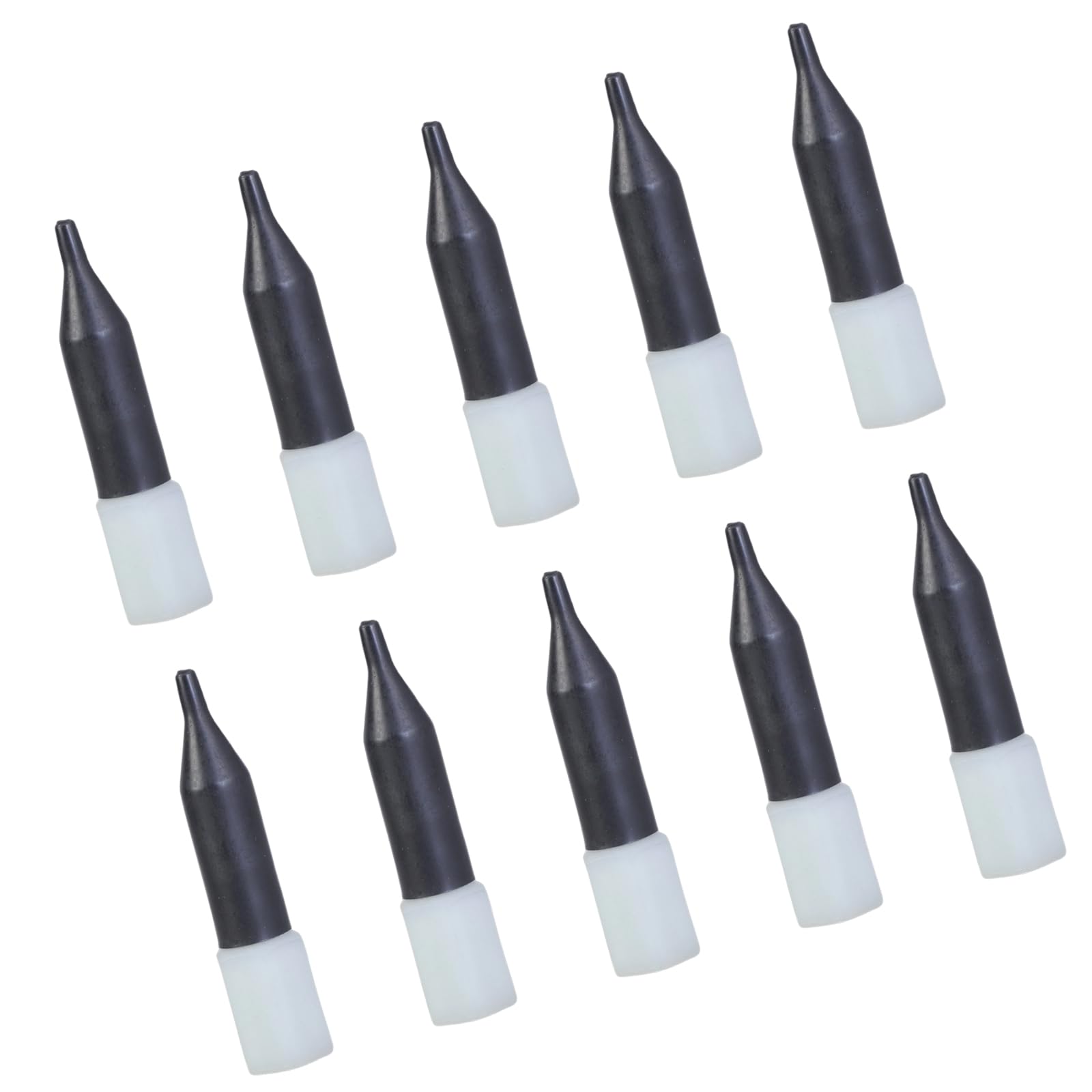 Ljhnba 10Pcs He Pressure Reducer Filler Replacement For Event Planner Professional Balloon Arrangement Accessories Balloon Inflator