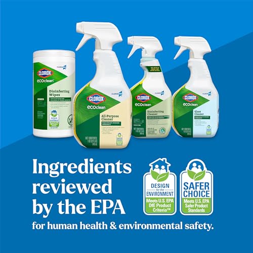Clorox CloroxPro EcoClean All-Purpose Cleaner Spray Bottle, 32 Oz - image 9