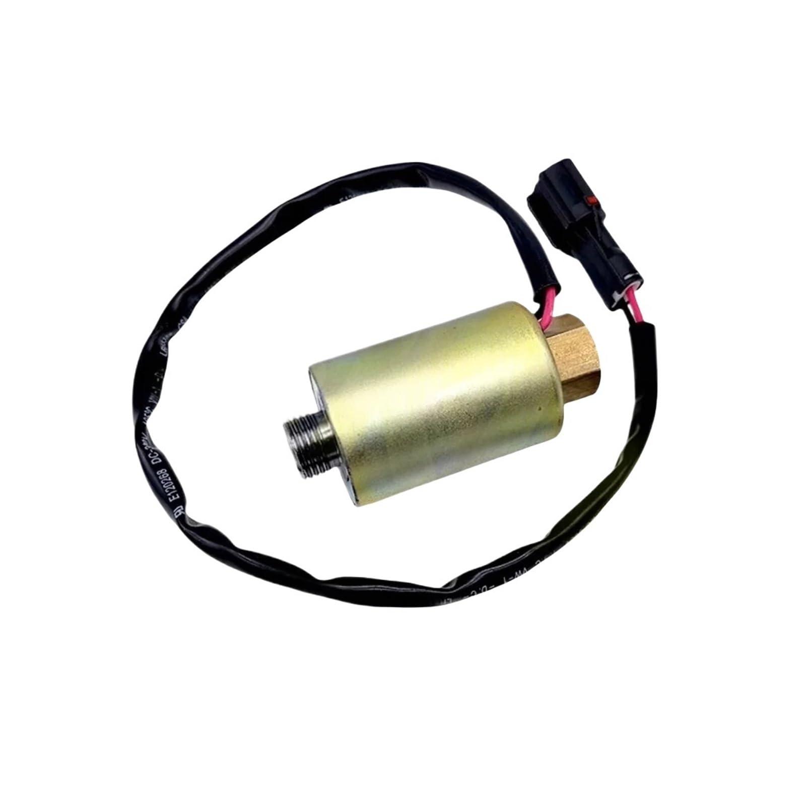 Pabzoineid LL00068 Safety Lock Rotary Hydraulic Pump Solenoid Valve for SH200A3 Excavator