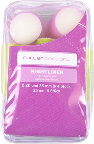 Preisvergleich Produktbild Solida NIGHTLINER, Nachtwickler, 58 g