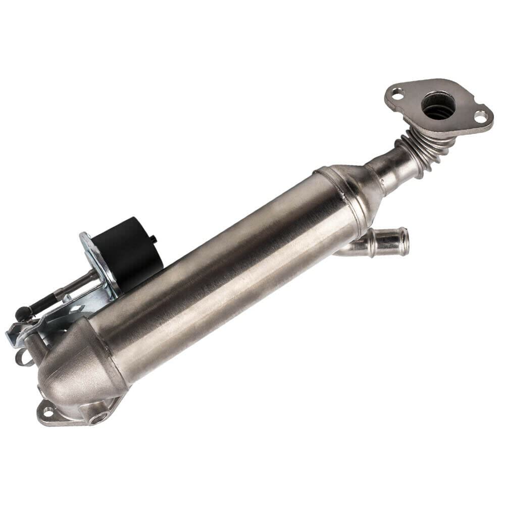 Enfriador EGR 2.5 TDI 070131512F 070131512D 070131512 Enfriador de gases de escape para Multivan Touareg Transporter 2.5 TDI diésel 2003-2010