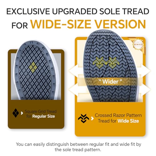 Furuian Men's Deck Boots Fishing Boots Waterproof Rain Boots Ankle Booties Slip On Neoprene Rubber Footwear Chelsea Boots Men botas para hombre for Gardening Fishing Boating Camping Sailing2