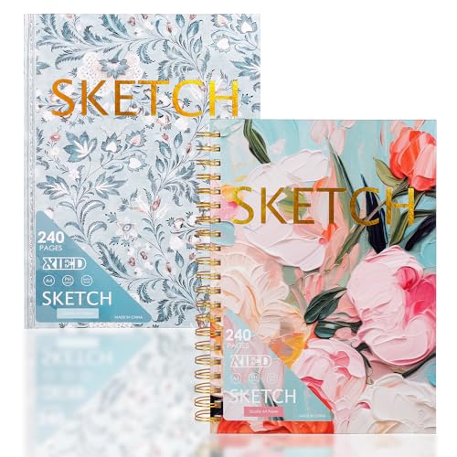 XIEED【1+1】 2 Pack 8