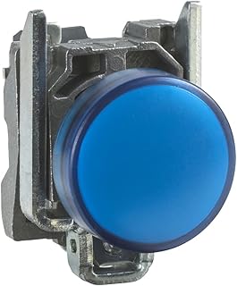 Pilot Light, LED, 24V, Blue